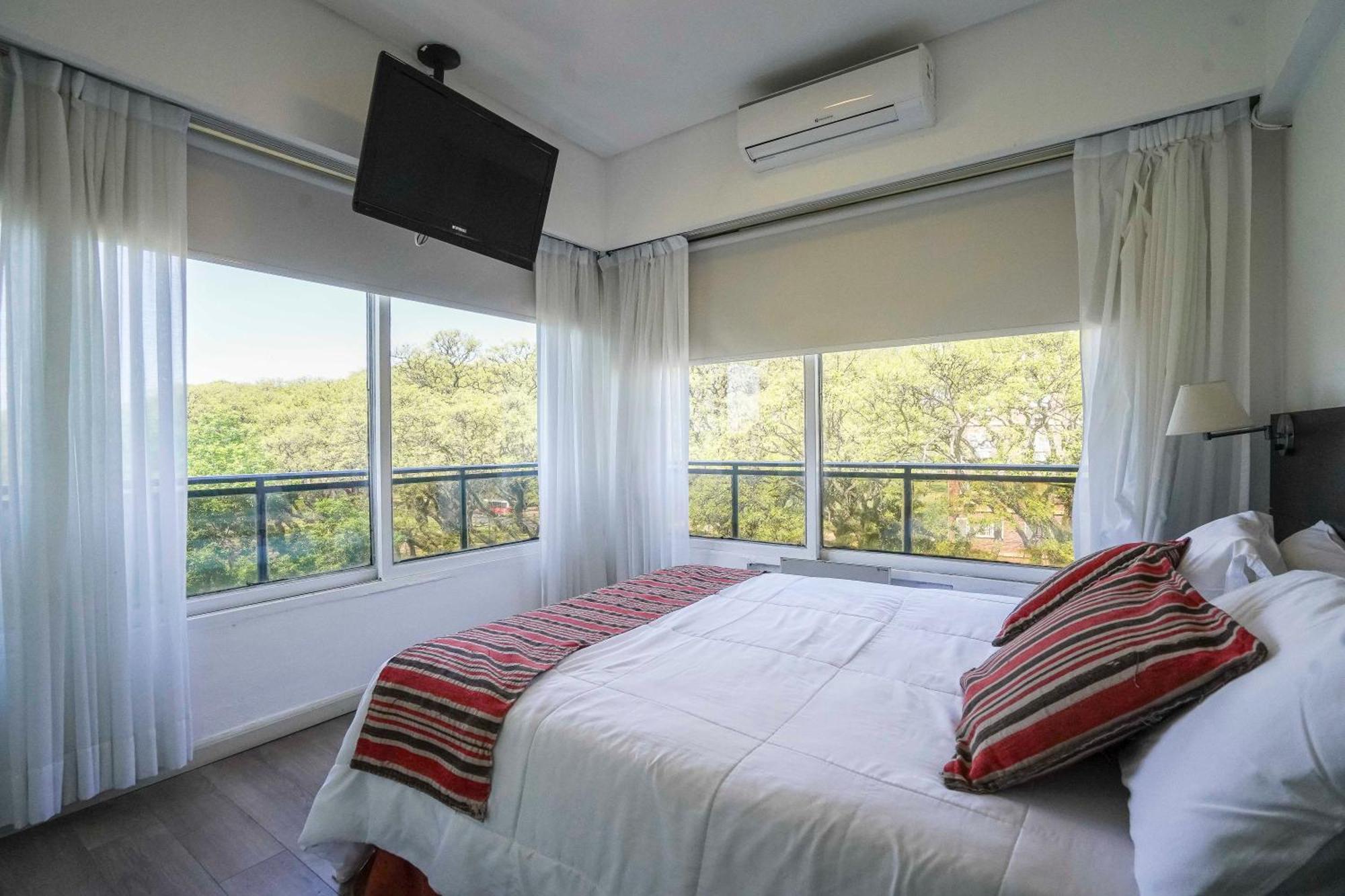 Appartamento Exclusivo Apartamento Con Pileta Cerca De River Buenos Aires