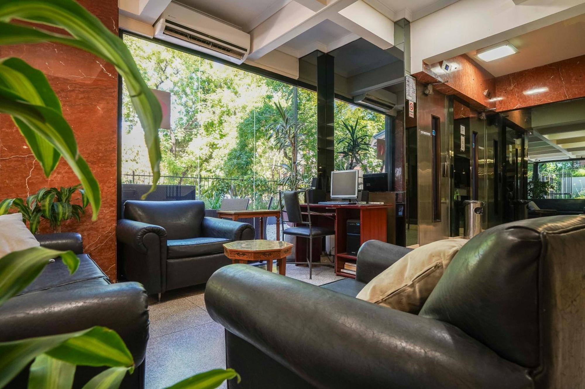 Appartamento Exclusivo Apartamento Con Pileta Cerca De River Buenos Aires