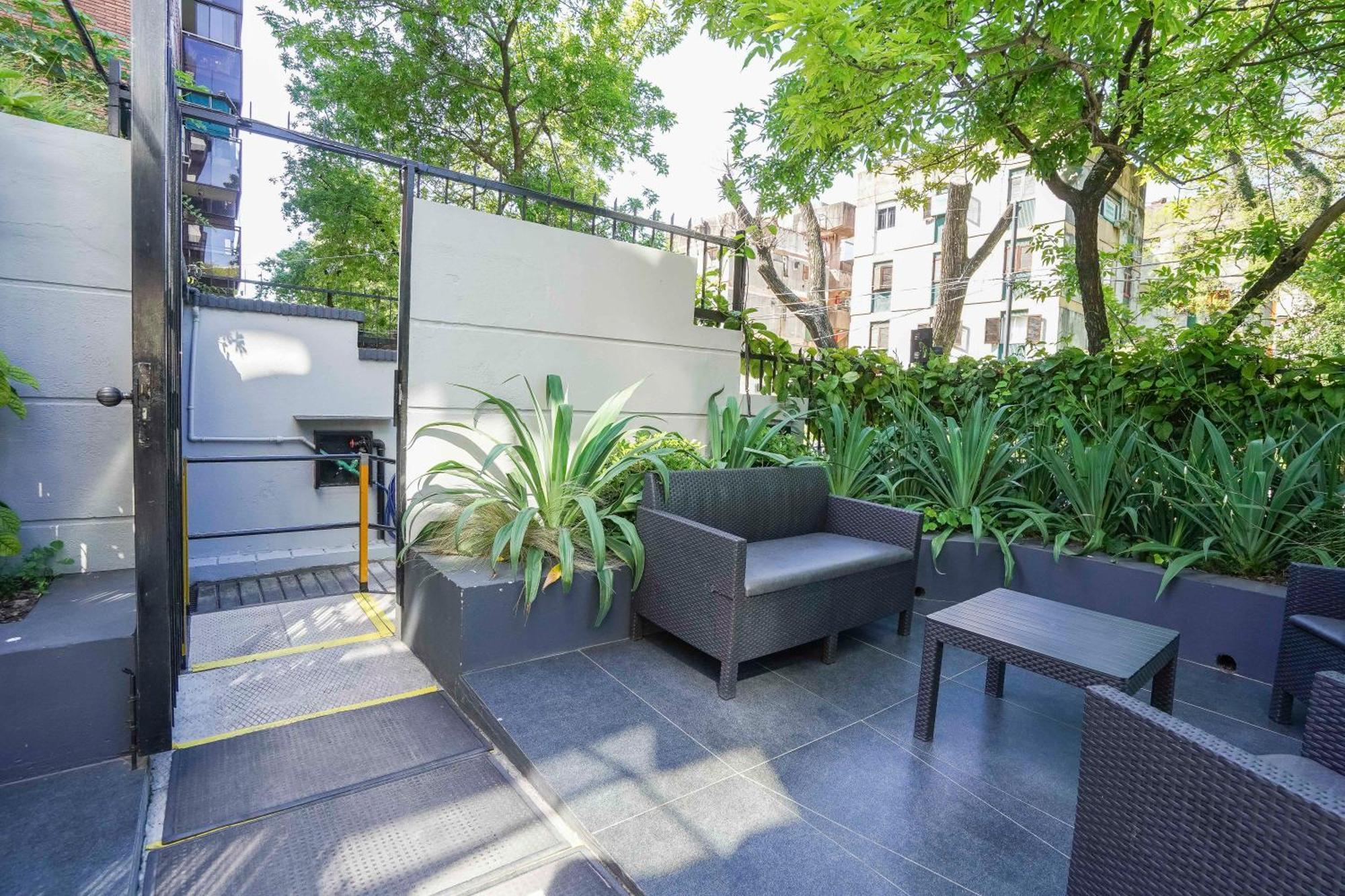 Appartamento Exclusivo Apartamento Con Pileta Cerca De River Buenos Aires