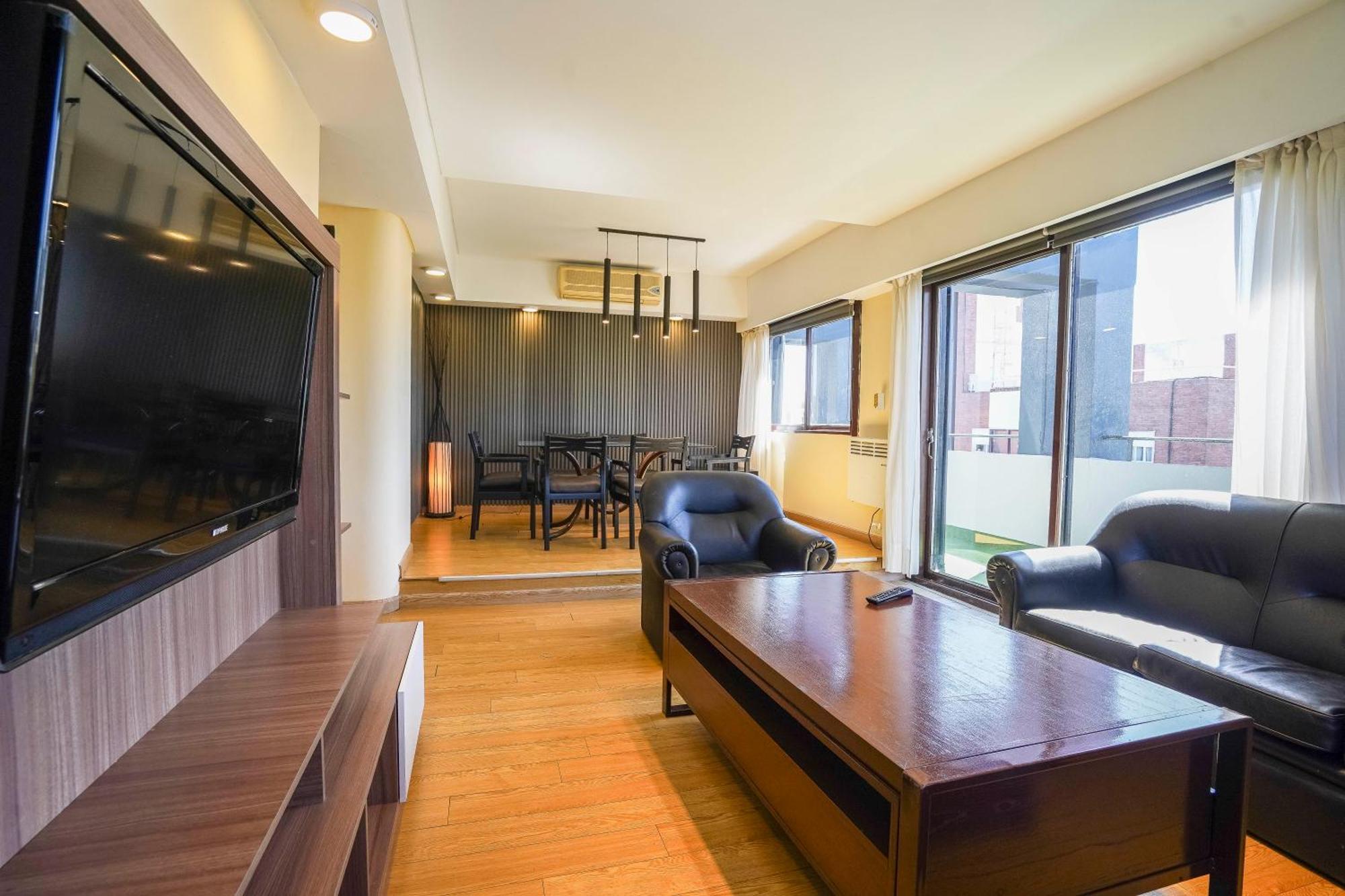 Exclusivo Apartamento Con Pileta Cerca De River * Buenos Aires