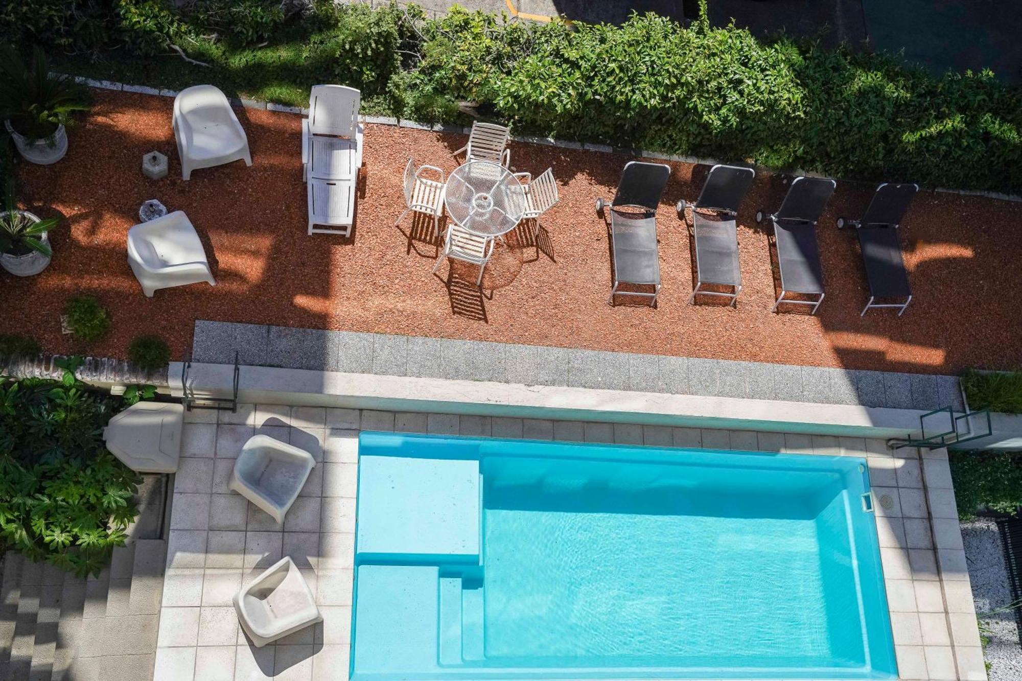 Exclusivo Apartamento Con Pileta Cerca De River Appartamento *