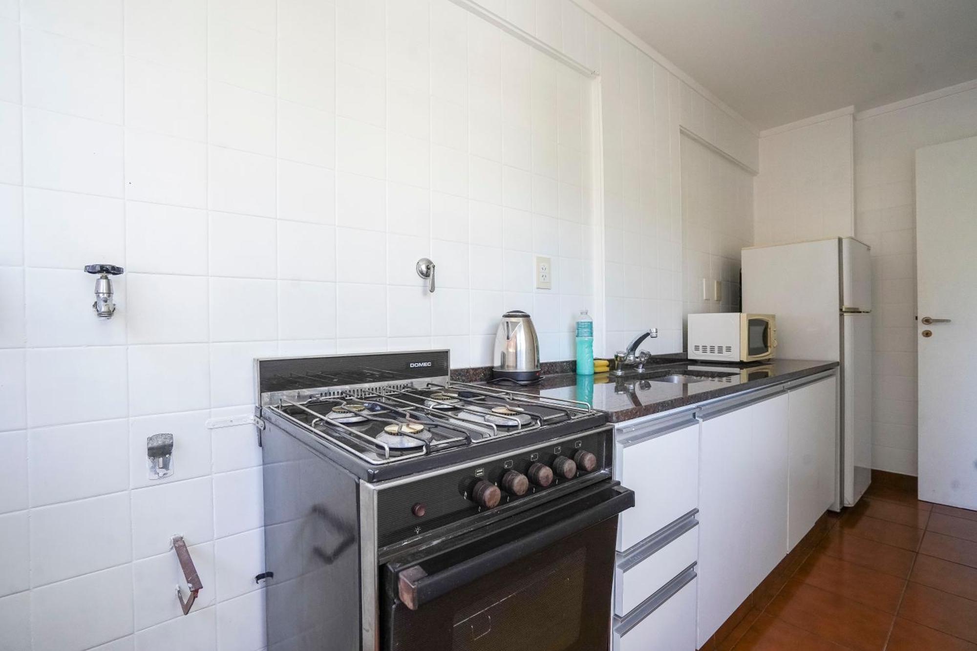 Exclusivo Apartamento Con Pileta Cerca De River Appartamento