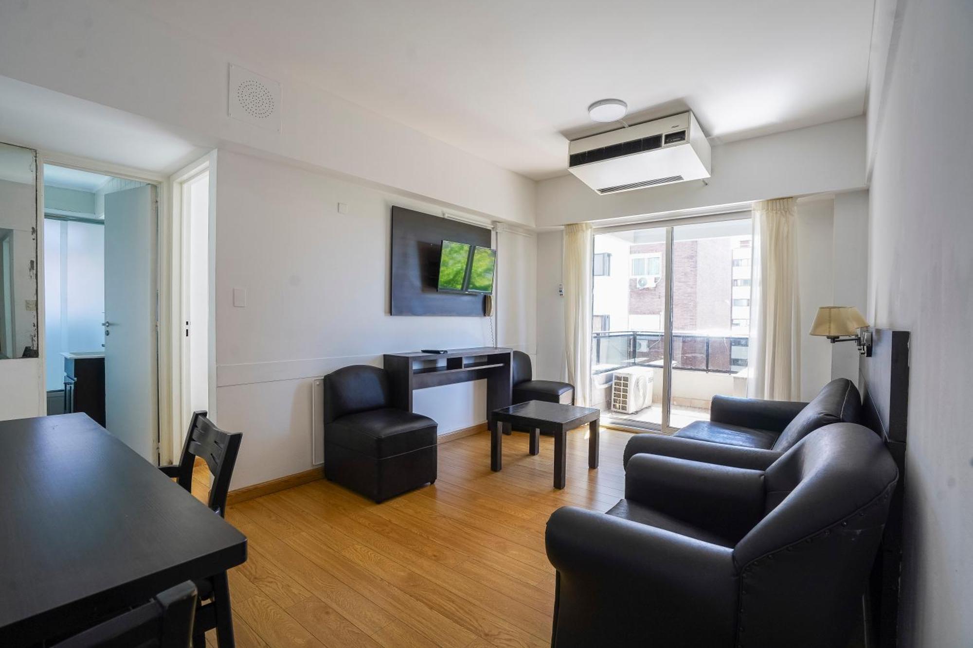 Appartamento Exclusivo Apartamento Con Pileta Cerca De River Buenos Aires