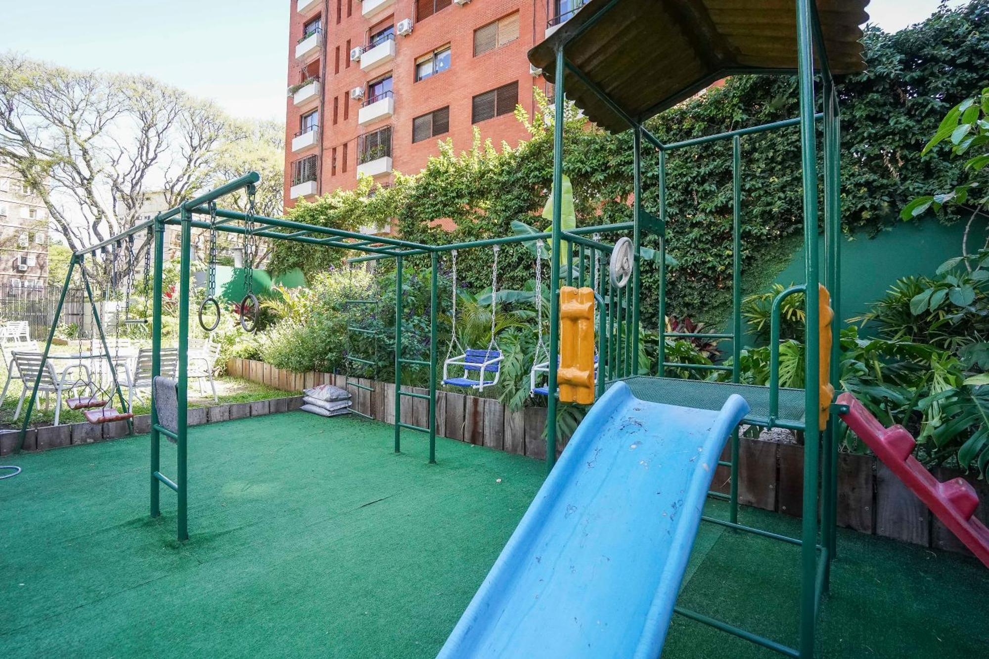 Exclusivo Apartamento Con Pileta Cerca De River Buenos Aires