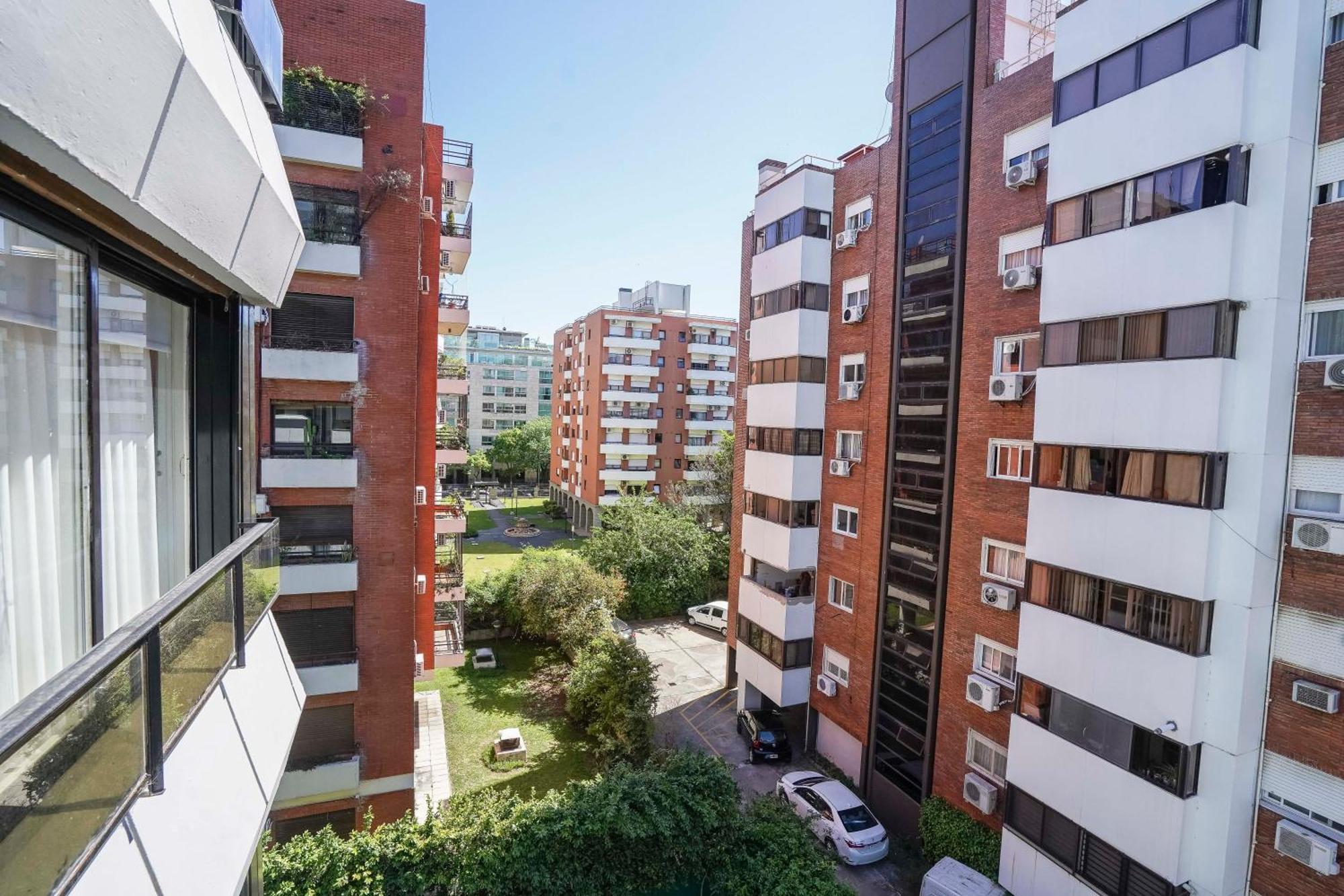 Appartamento Exclusivo Apartamento Con Pileta Cerca De River
