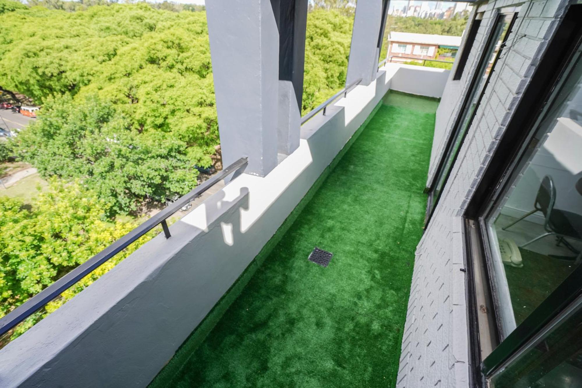 Appartamento Exclusivo Apartamento Con Pileta Cerca De River Buenos Aires