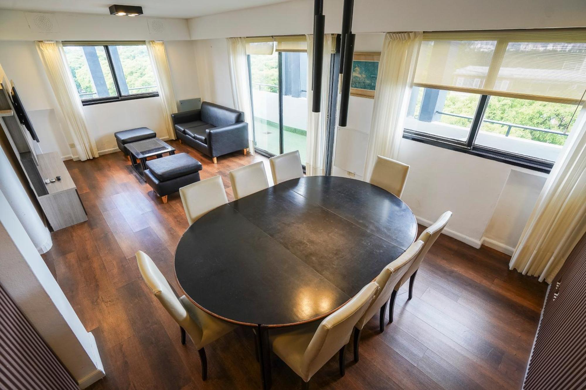 Exclusivo Apartamento Con Pileta Cerca De River Buenos Aires