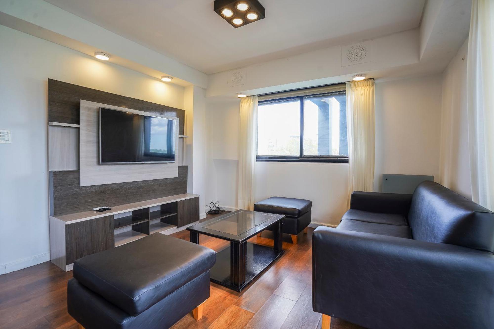 Exclusivo Apartamento Con Pileta Cerca De River Appartamento *