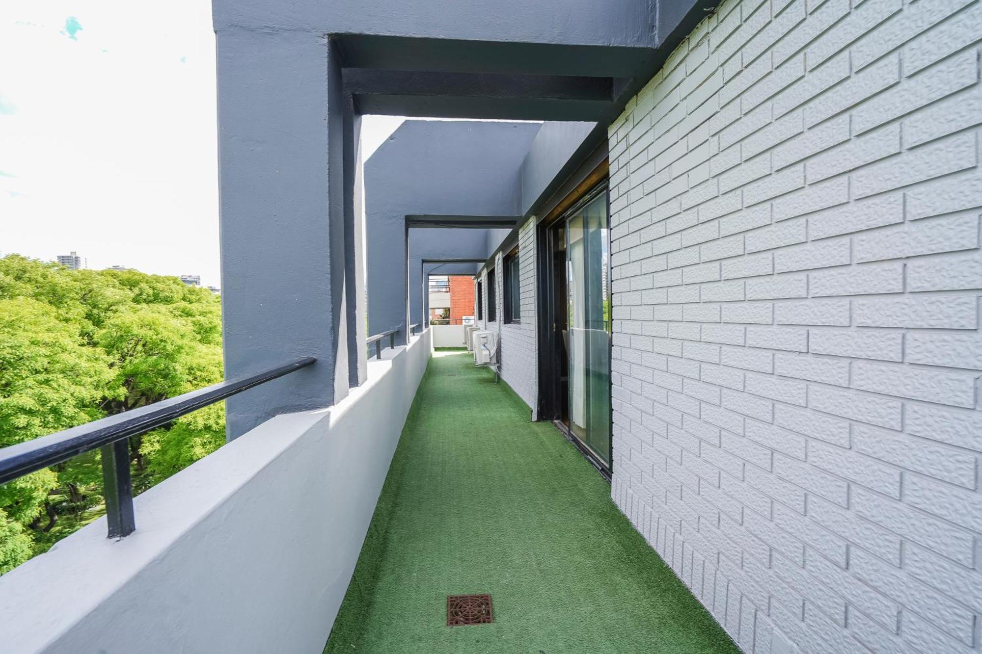 Exclusivo Apartamento Con Pileta Cerca De River Appartamento Buenos Aires