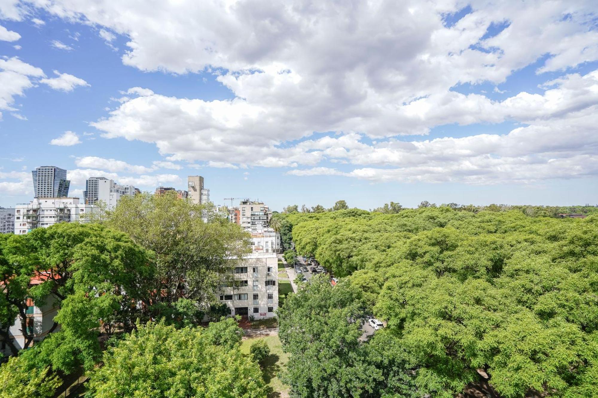 Exclusivo Apartamento Con Pileta Cerca De River Appartamento