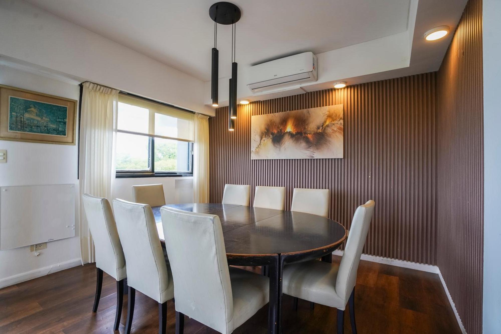 Exclusivo Apartamento Con Pileta Cerca De River Appartamento