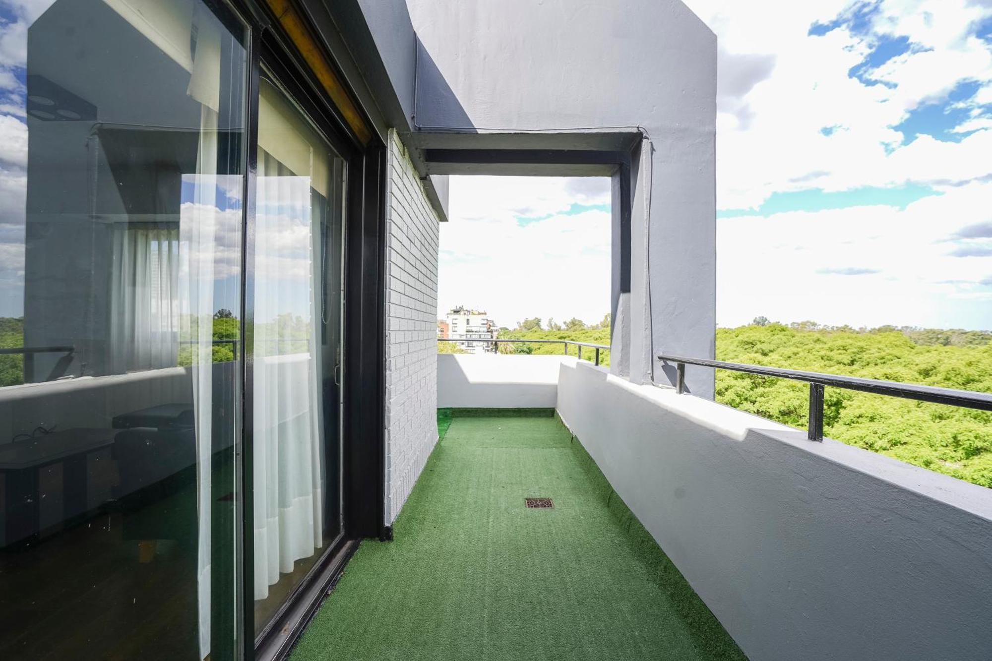Exclusivo Apartamento Con Pileta Cerca De River Appartamento *